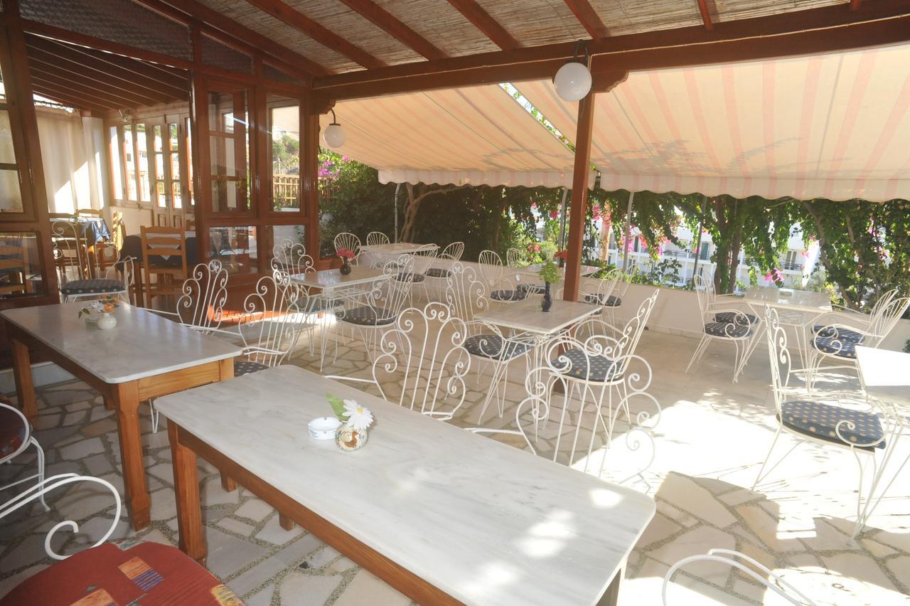Casteli Hotel Skala  Eksteriør bilde